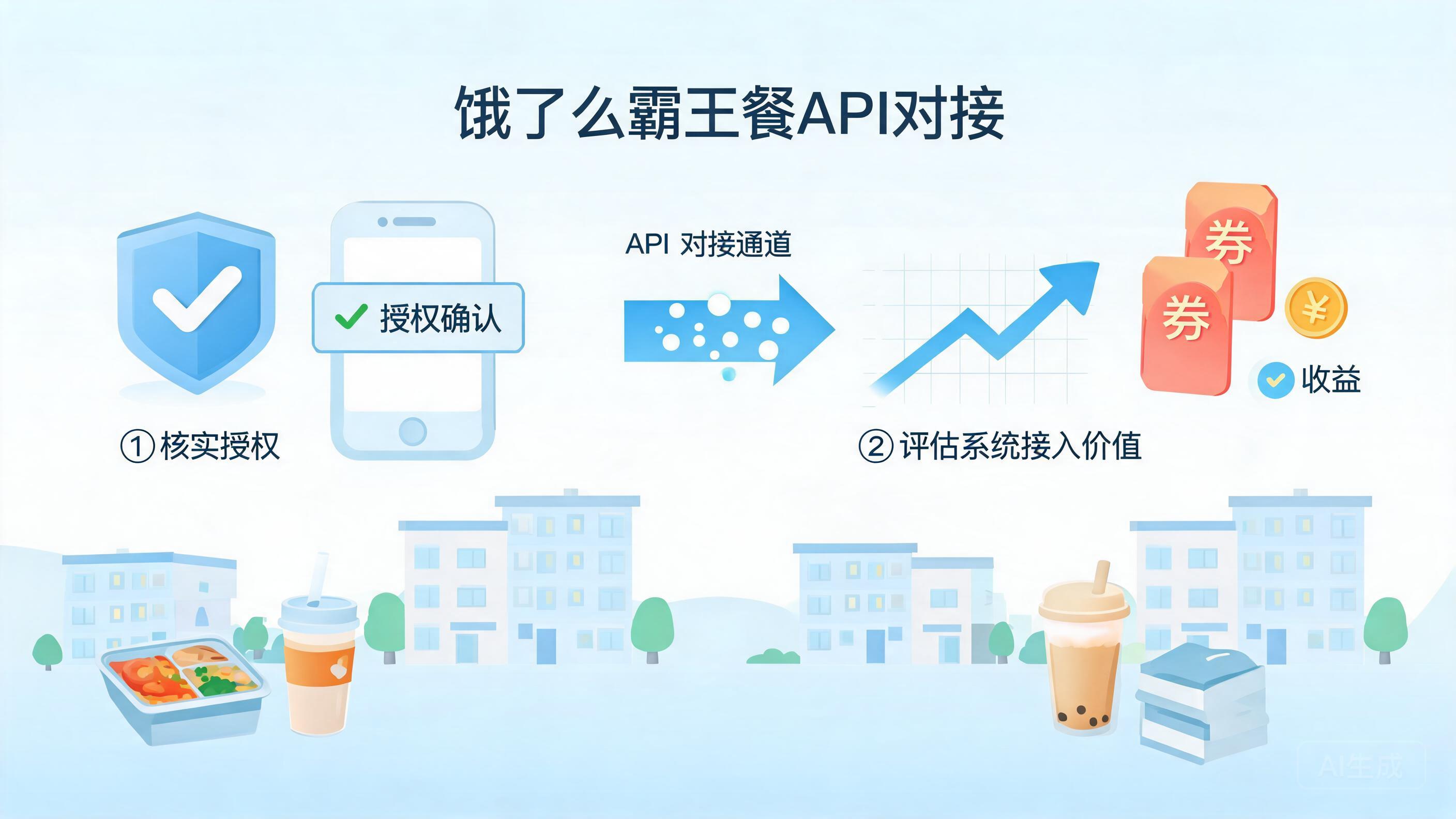 饿了么霸王餐api对接是什么